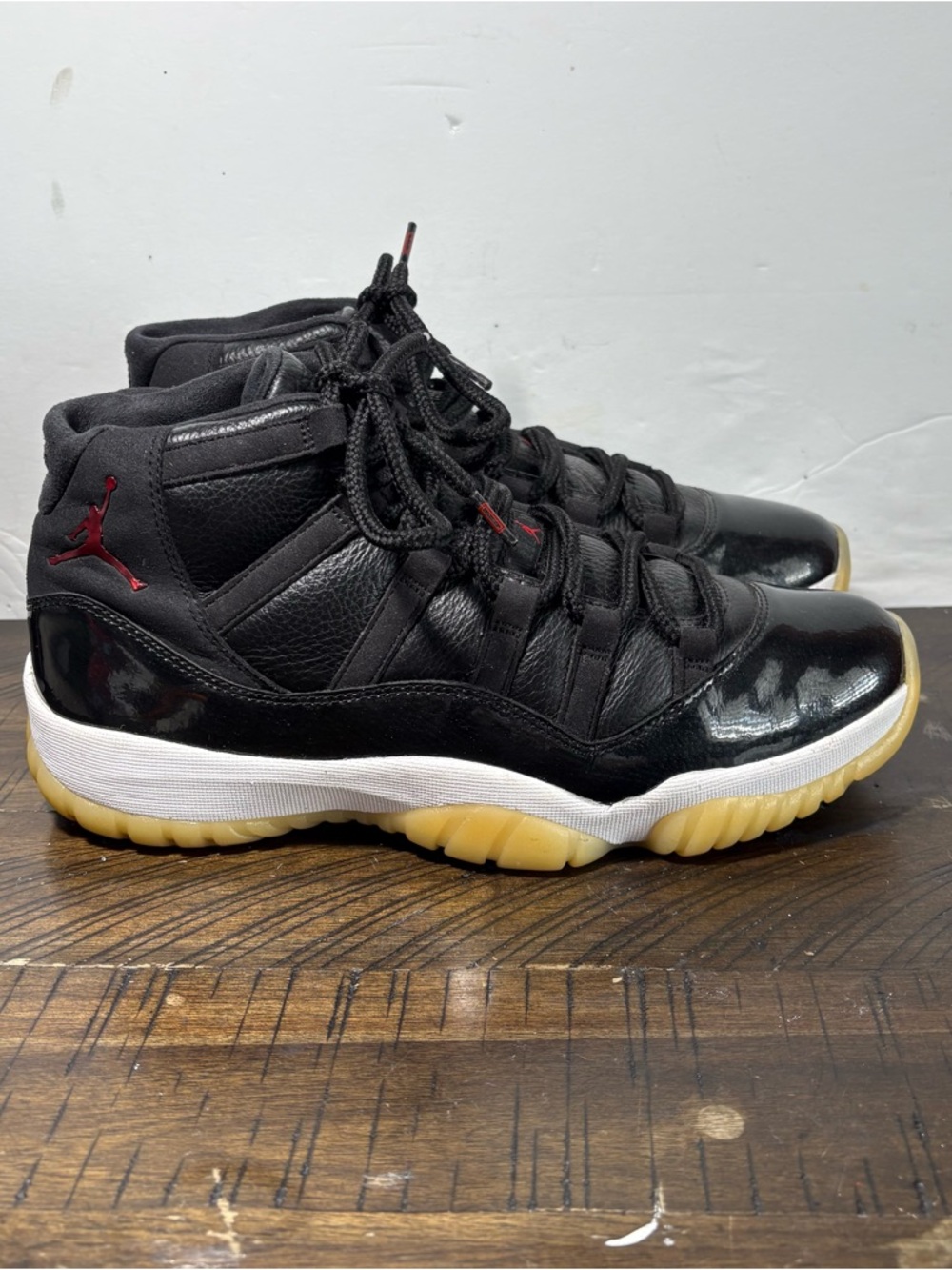 Nike Air Jordan 11 Retro '72-10' sneakers / Men Sz 9.5